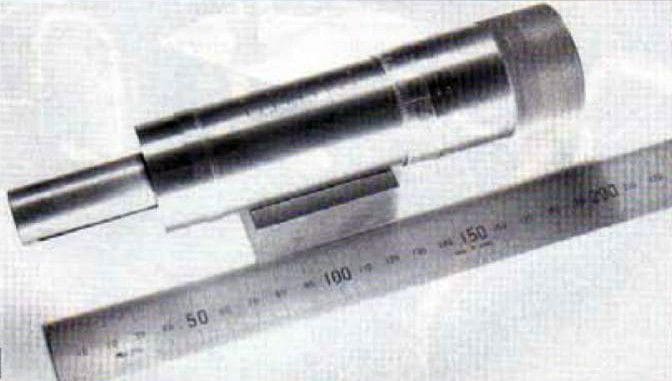 Bill Morris’ Differential Micrometer