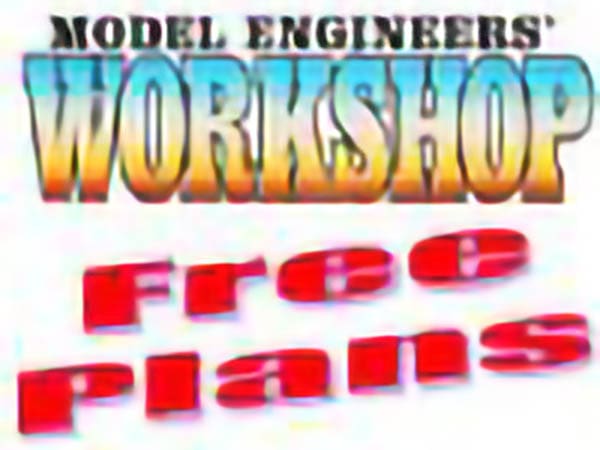 The Model Engineers Workshop Free Plan Collection