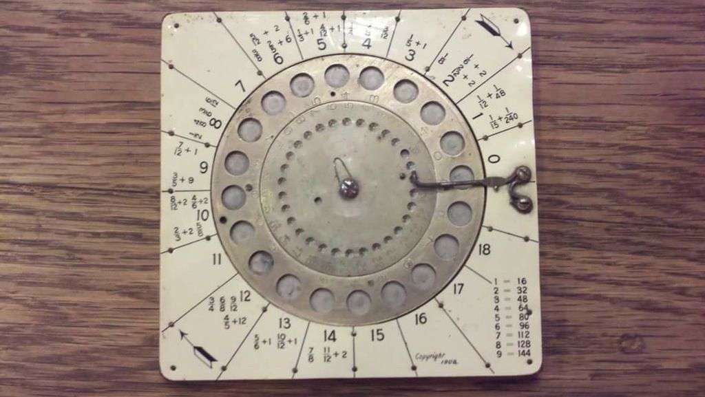 1908 Calculator