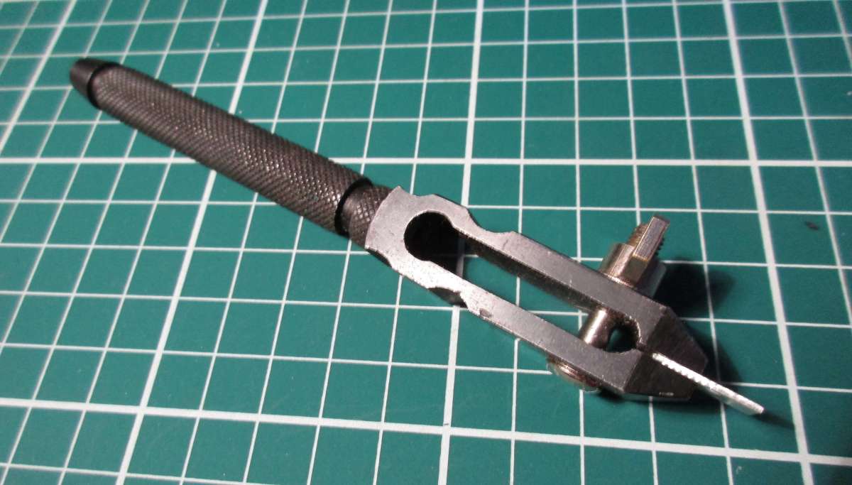 Small Hand Vice