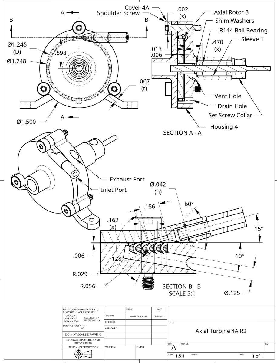 Axial Turbine 4A R2 (1)