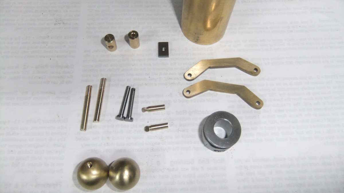 Govenor parts (1)