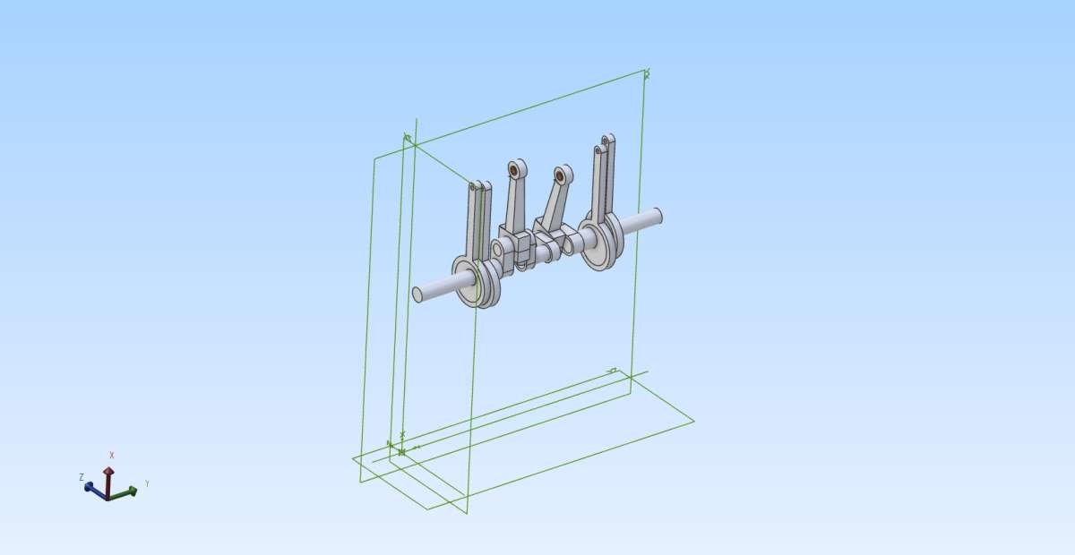 Cshaft+Crod+Ecc+Ecc rods