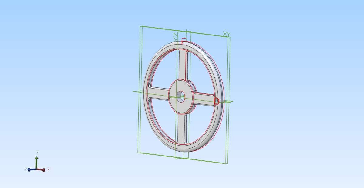 Steering-wheel