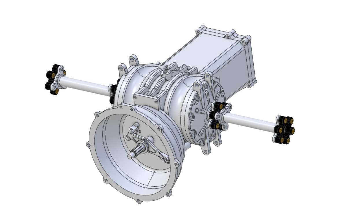 Transaxle Assembly