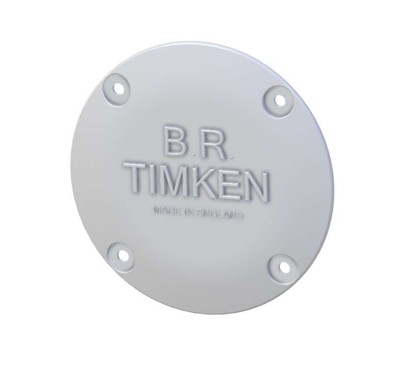 GR Timken axle box cover