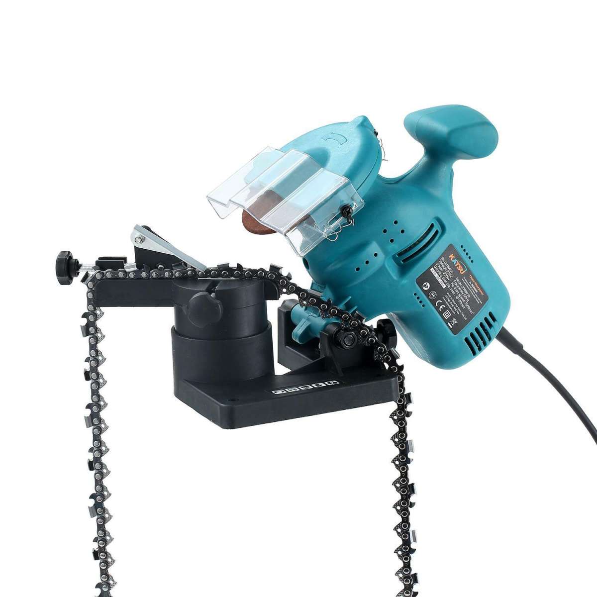 chainsaw sharpener