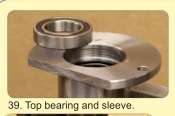 Spindle Bearing