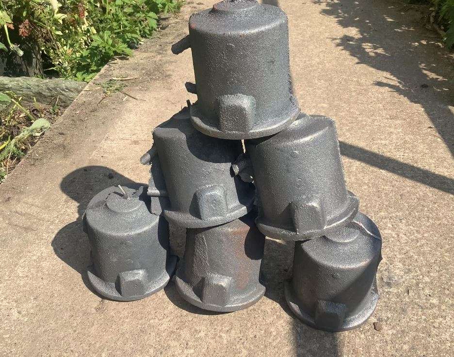 pots