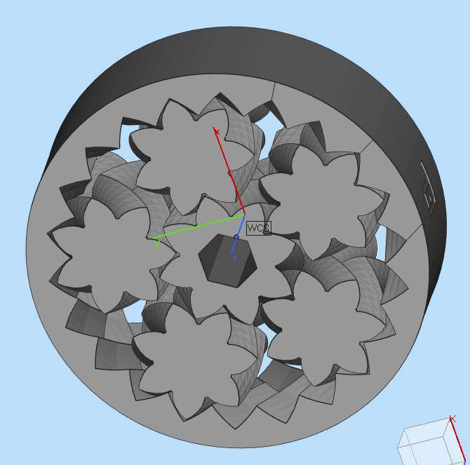 Gear Bearing picture