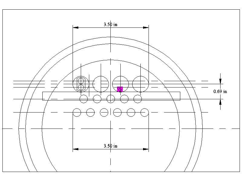 Superheater Layout