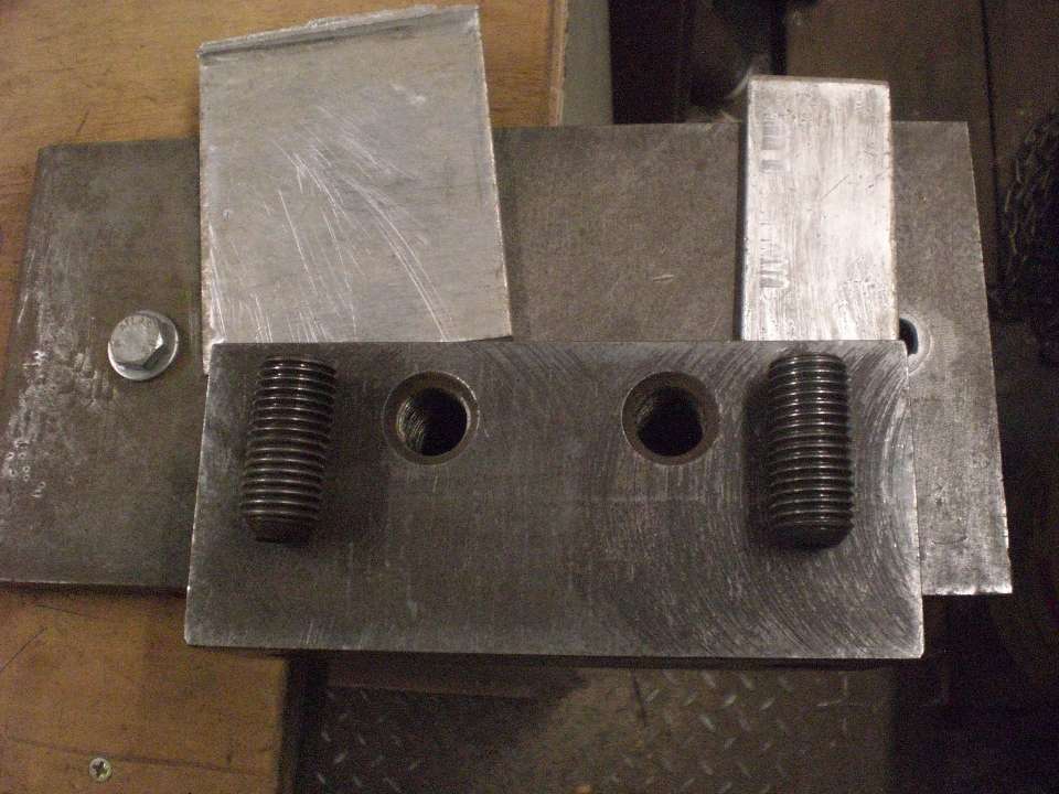 Block and Plate