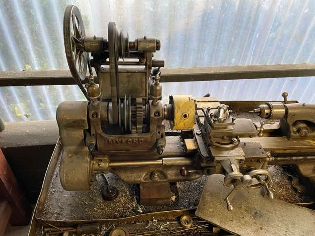 Lathe 2