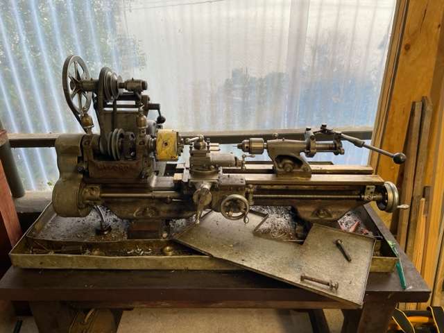 Lathe 1