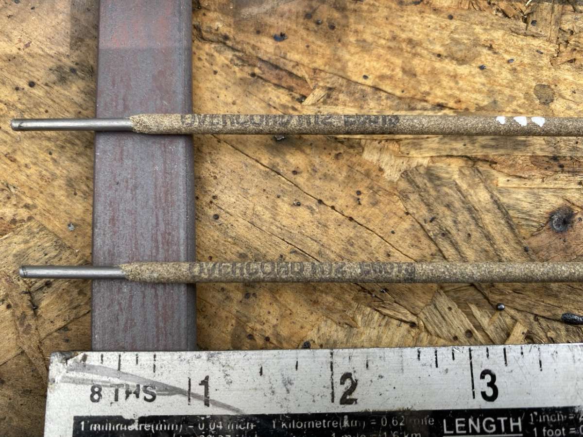 weld rod