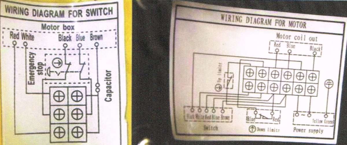 Wiring Diagram