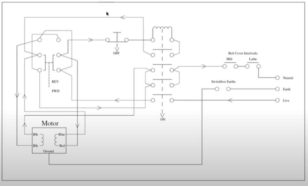 CL500mWiring