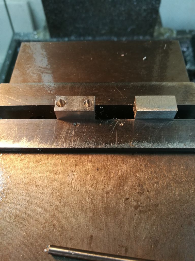 conrod blanks drilling big end2