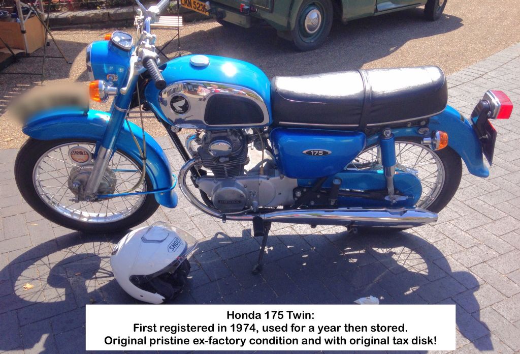 Honda 175