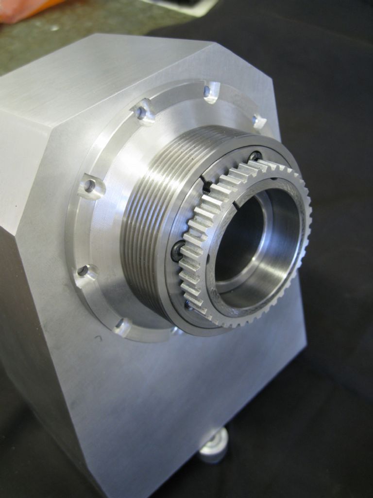 taper lock pulley and encoder drive pulley.jpg