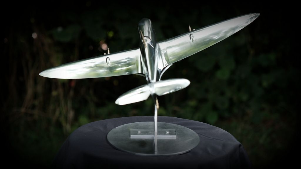 silver spitfire gasgasbones aluminium supermarine spitfire  (18).jpg