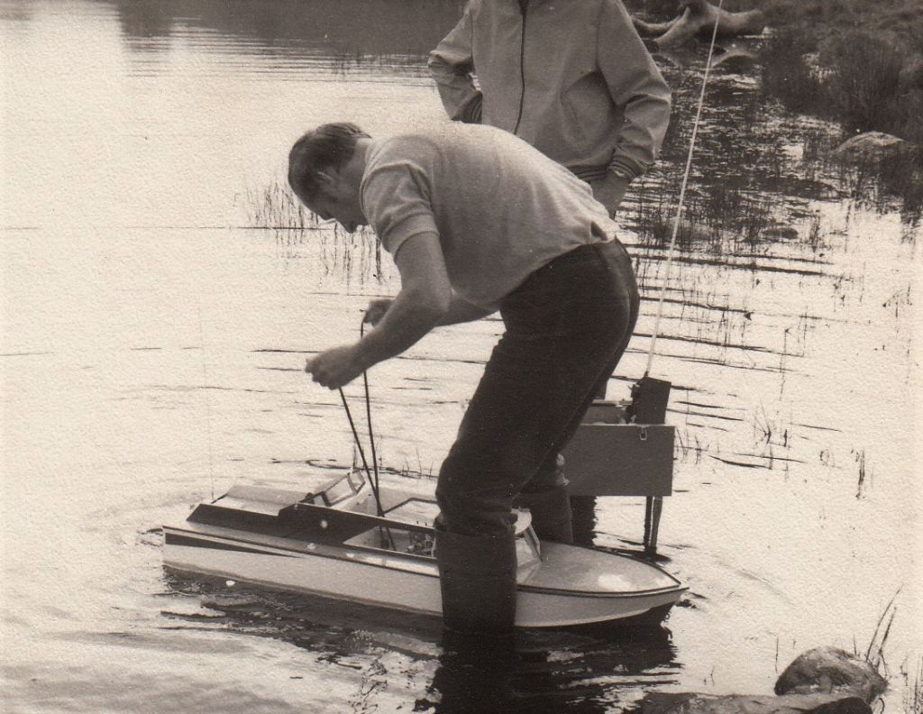 Model Boat