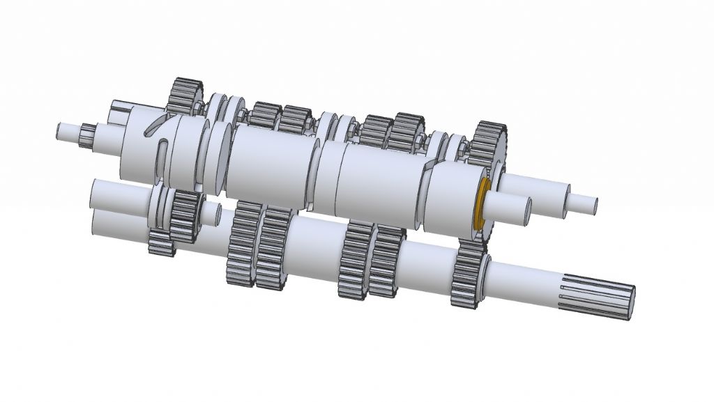 gear clusters