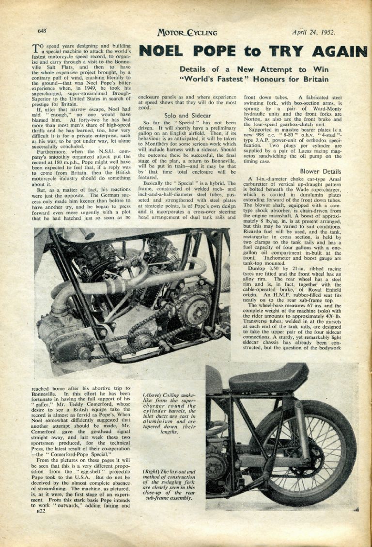 1952 Motor Cycling Noel Pope record attempt002-1.jpg