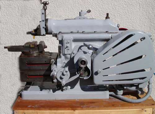 vintage metal shaper - 16 model in running condition, $1,750