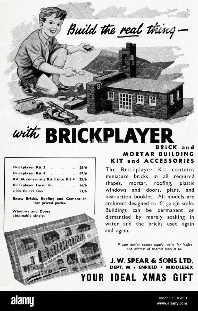 advert-in-1950s-boys-hobby-magazine-for-brickplayer-model-building-c1fwch.jpg