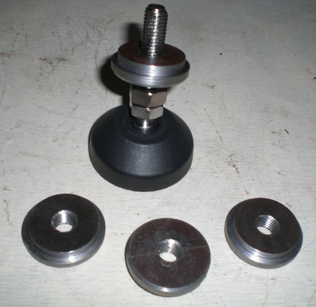 Machine Mount Blanks 2