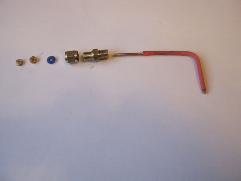 Water level sensor