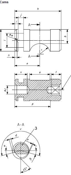 Cam spec