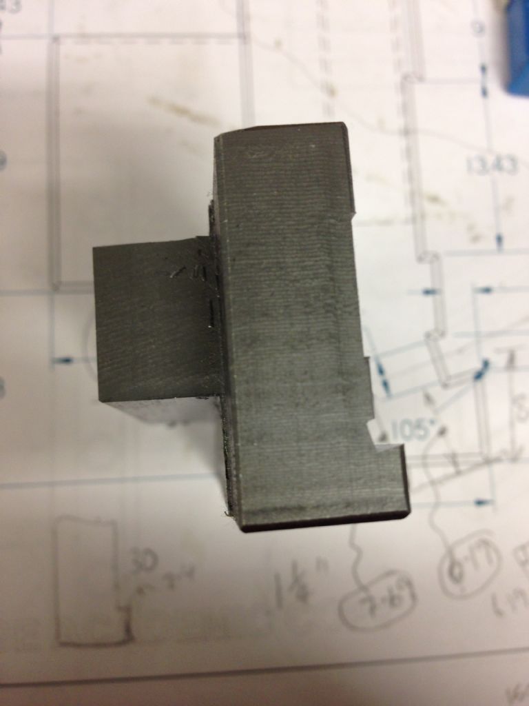 Machined toolholder