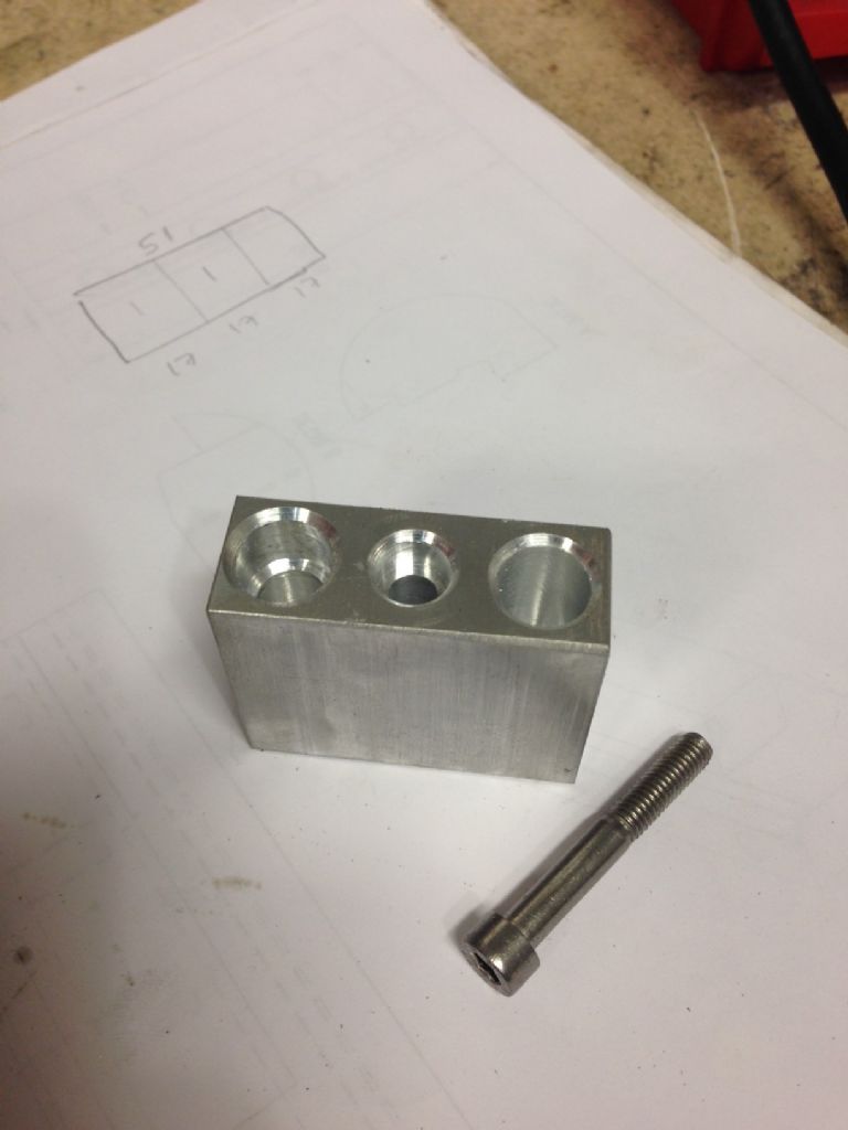 Drawbolt holder