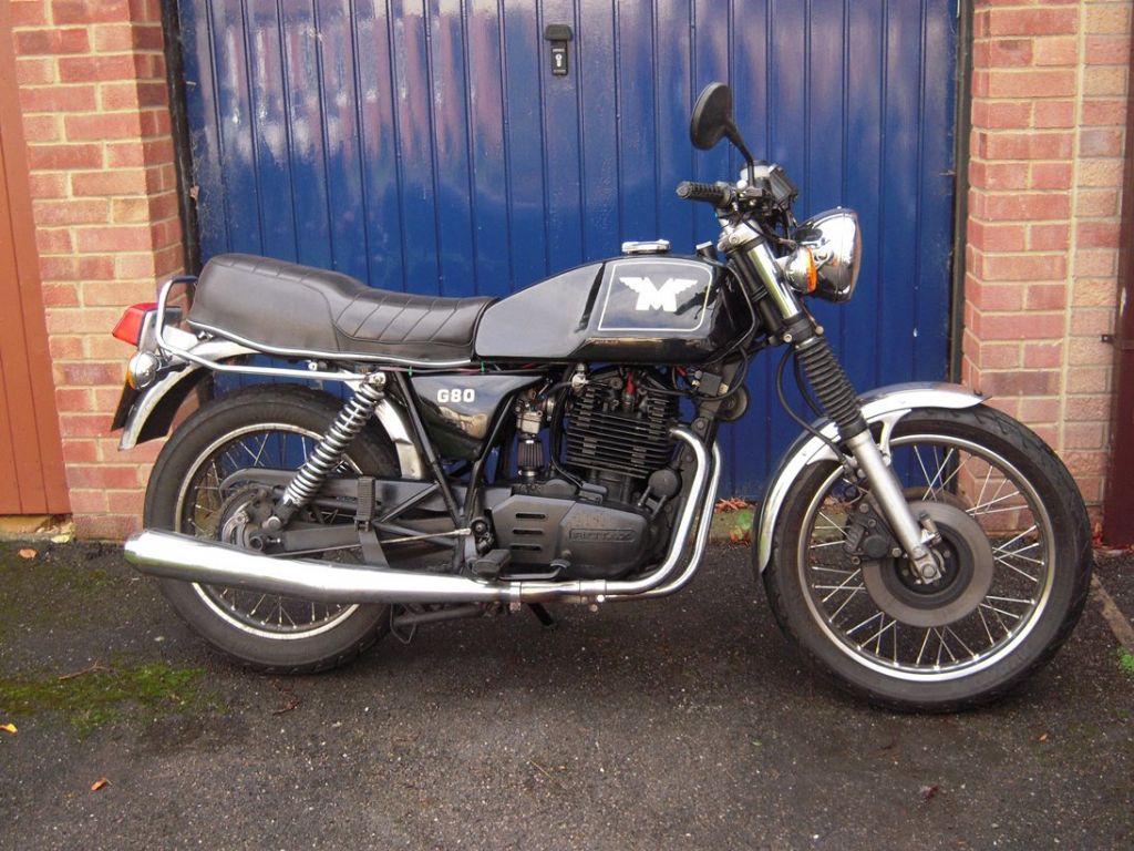 Harris Matchless