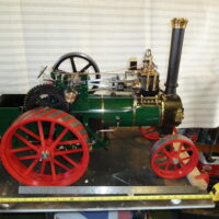 Traction Engine