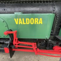 Valdora locomotive